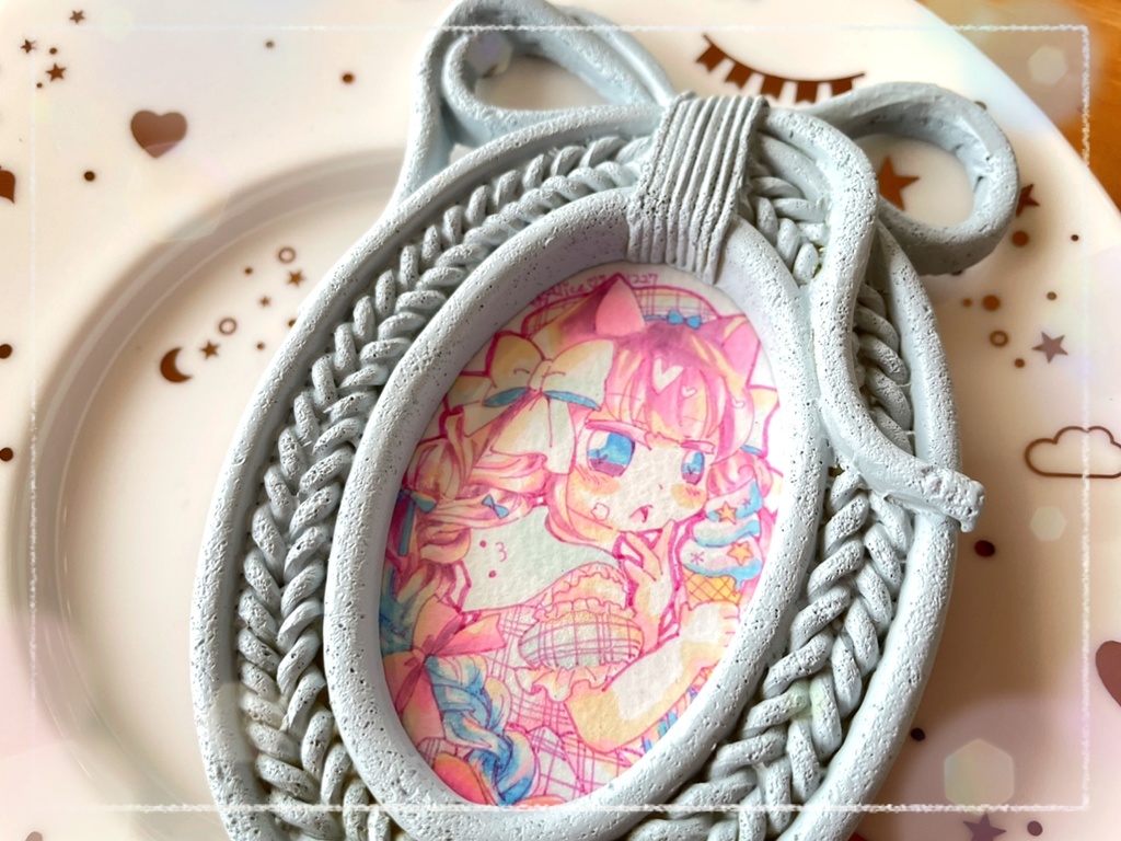 【原画】セーラーえりと夏スイーツ