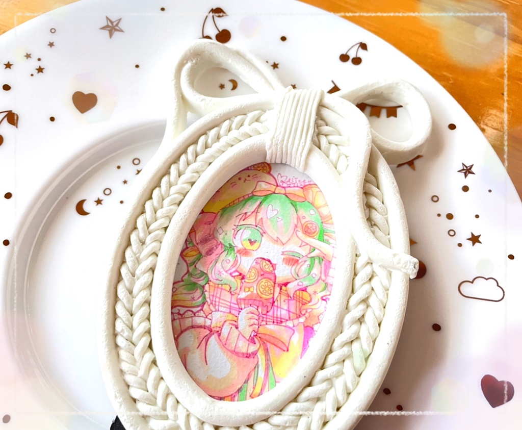 【原画】セーラーえりと夏スイーツ