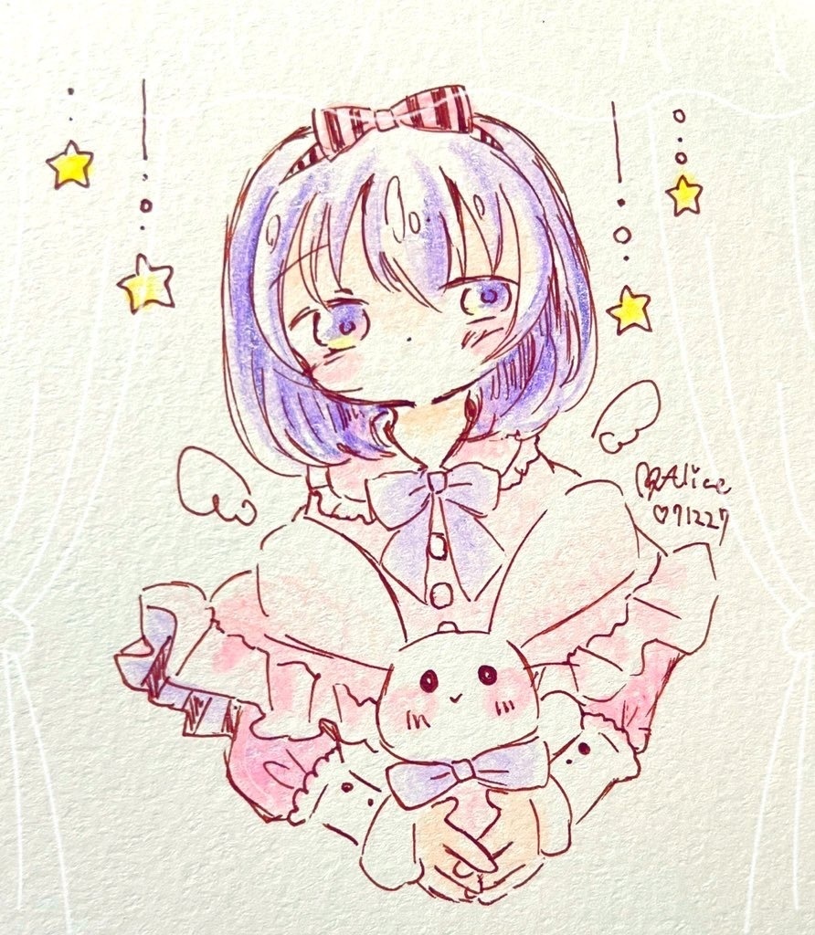 ドローイング(12種)