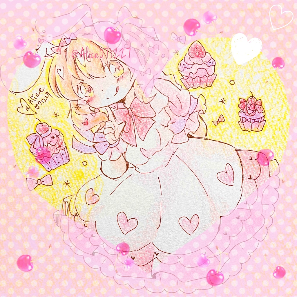 ドローイング(12種)