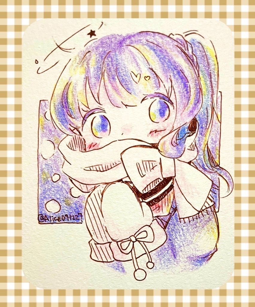 ドローイング(12種)