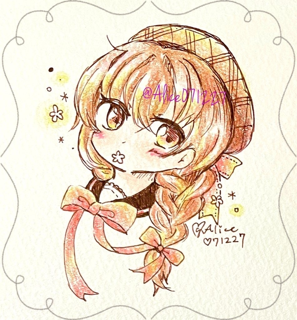 ドローイング(12種)