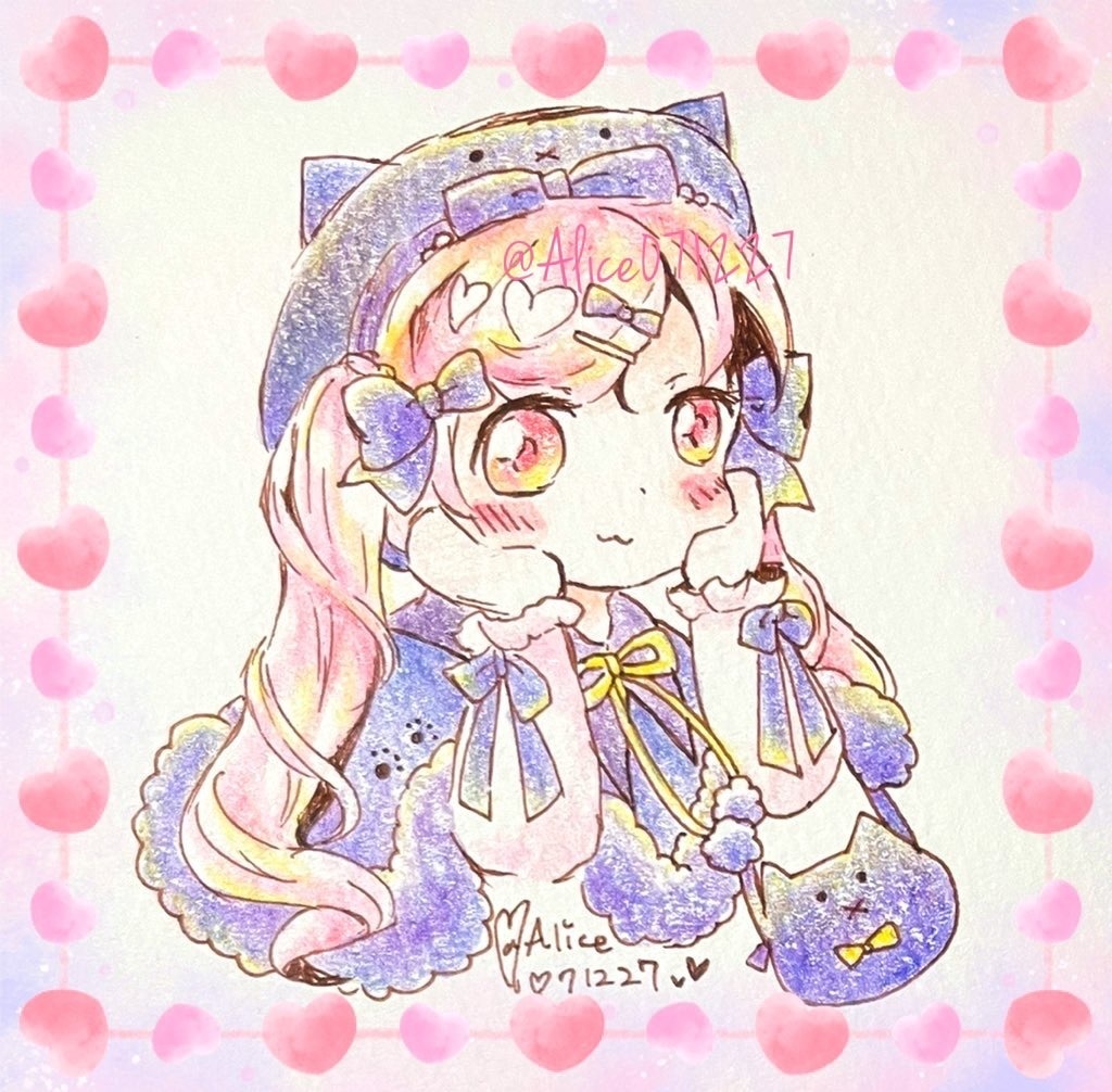 ドローイング(12種)