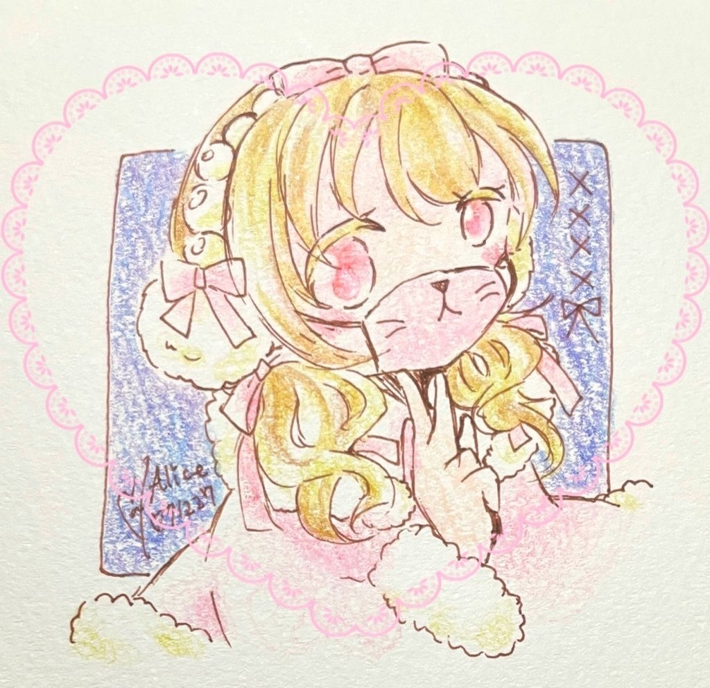 ドローイング(12種)