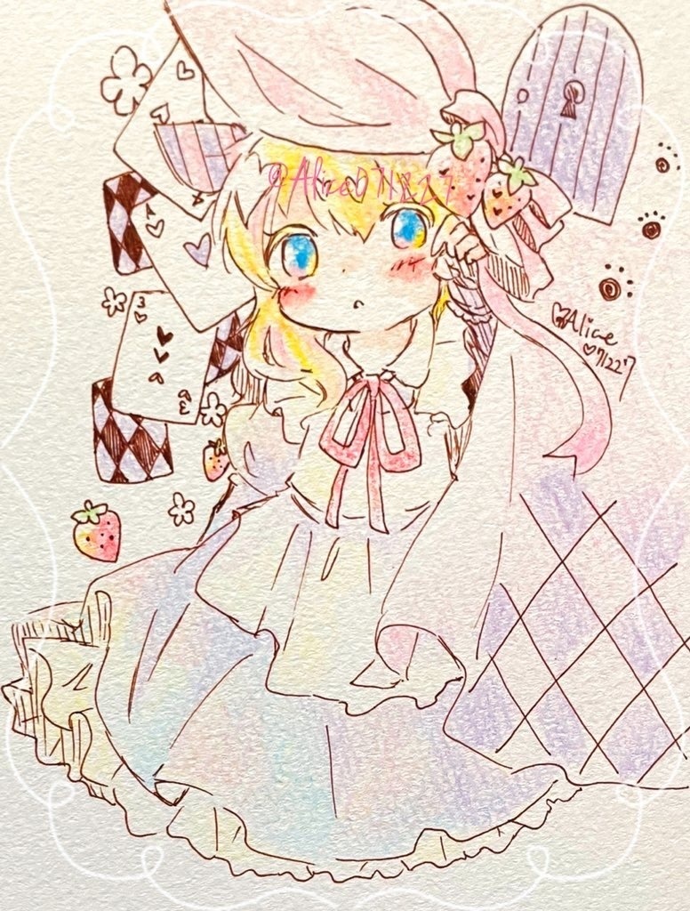 ドローイング(12種)