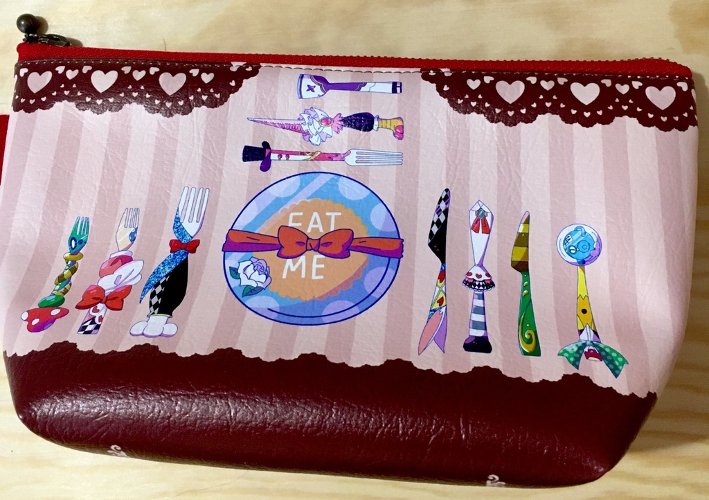 【雑貨9点】アリス松のグッズセット