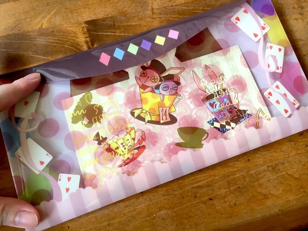 【雑貨9点】アリス松のグッズセット