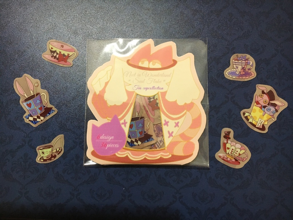 【雑貨9点】アリス松のグッズセット