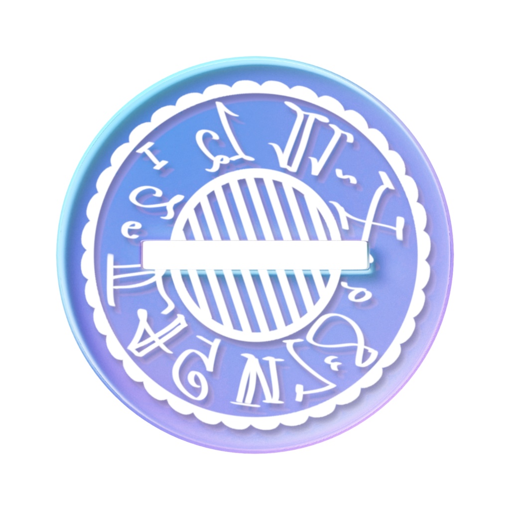 アリスのオーロラアクスタ