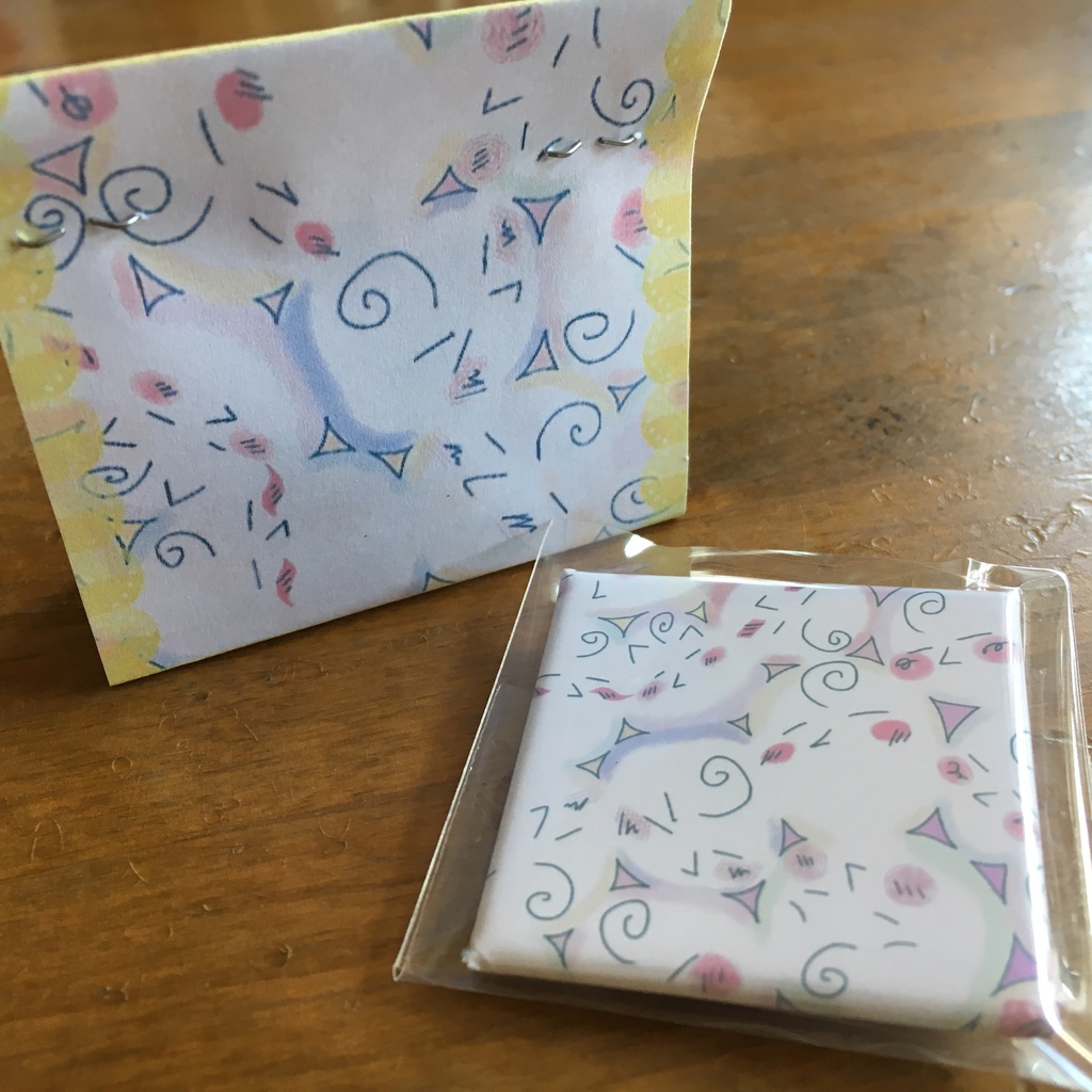 よいさの缶バッジ