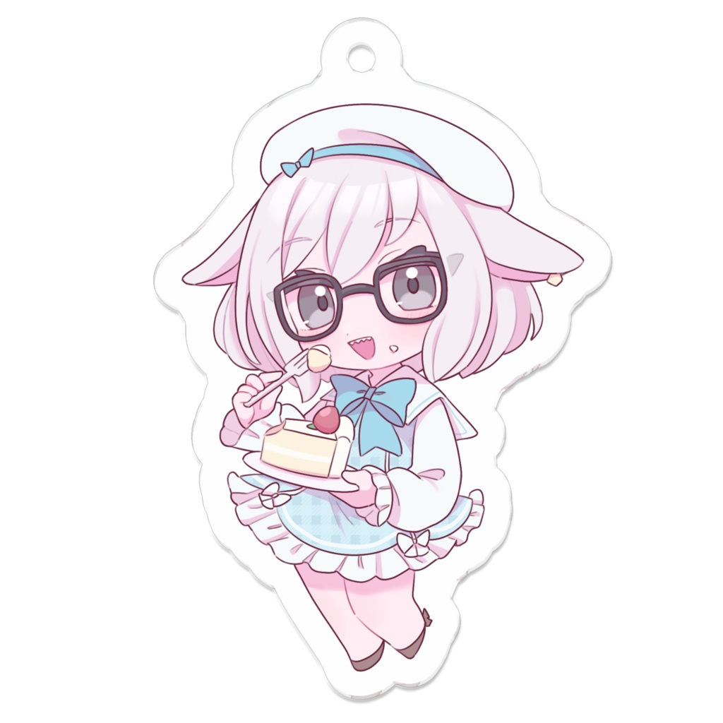 ケーキうま!