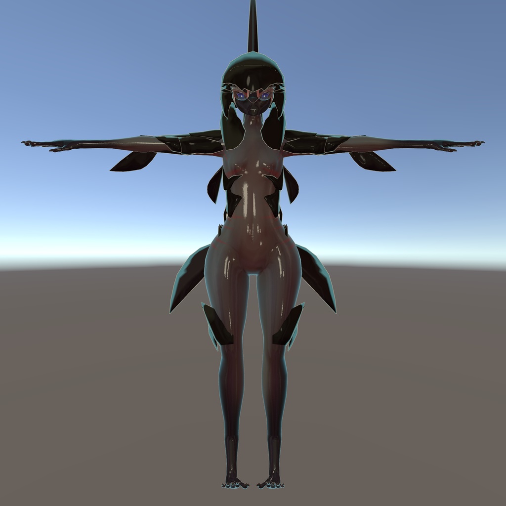 VRC想定 ダンクル ~Dunkle~