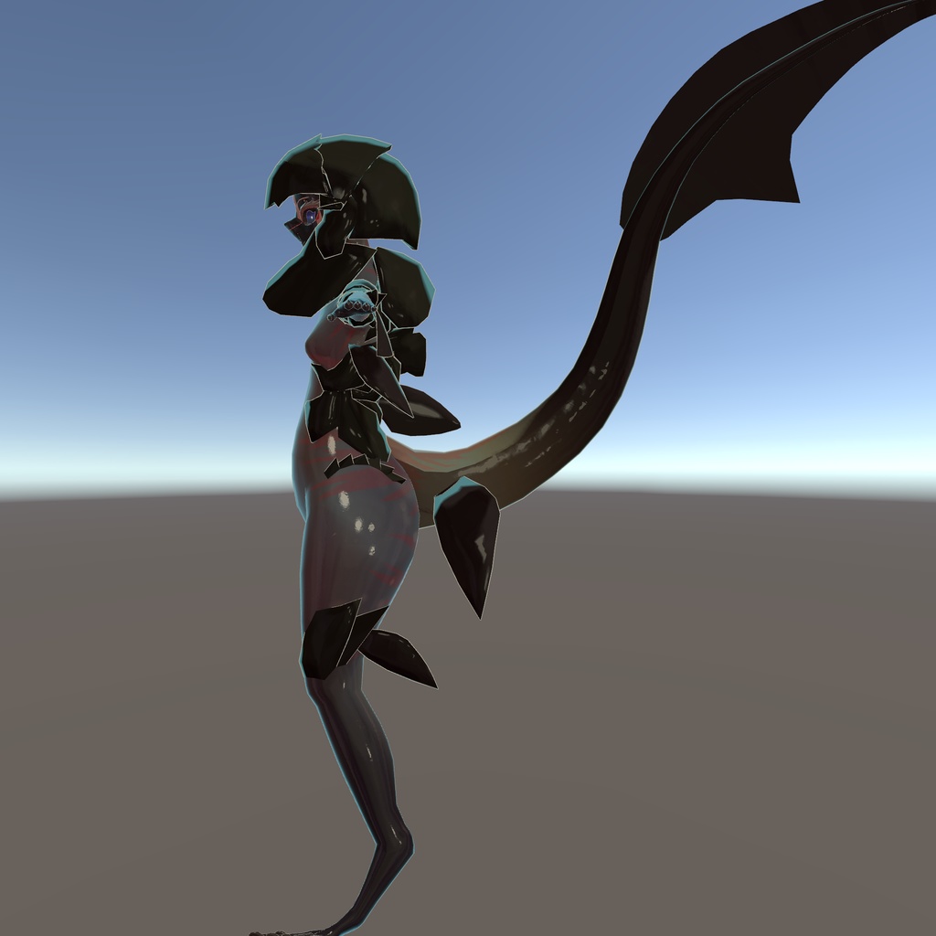 VRC想定 ダンクル ~Dunkle~