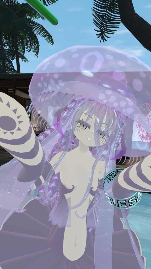 オリジナル3Dモデル エムパプア -empapua-