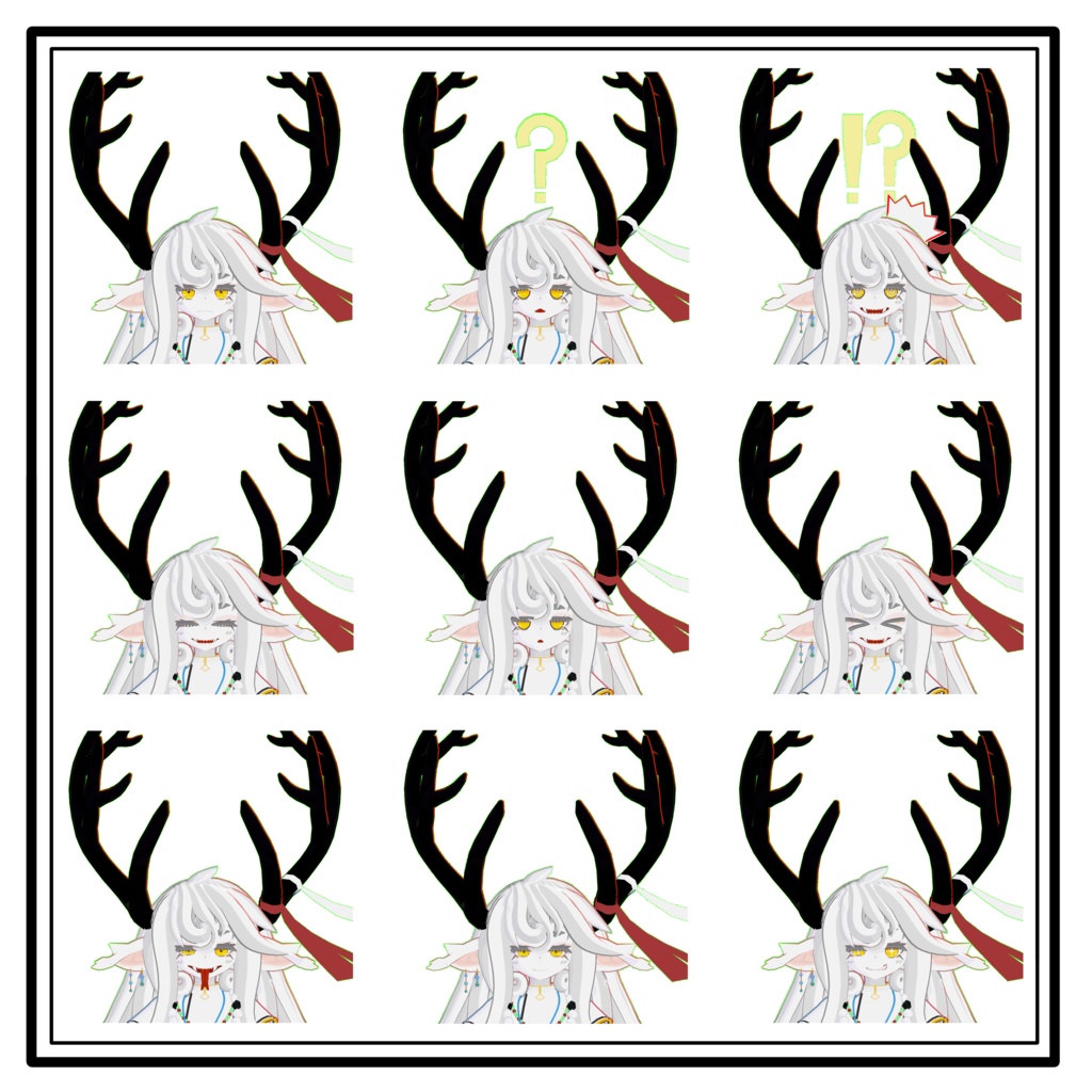 オリジナル3Dモデル【雲龍 -UNRYU-】