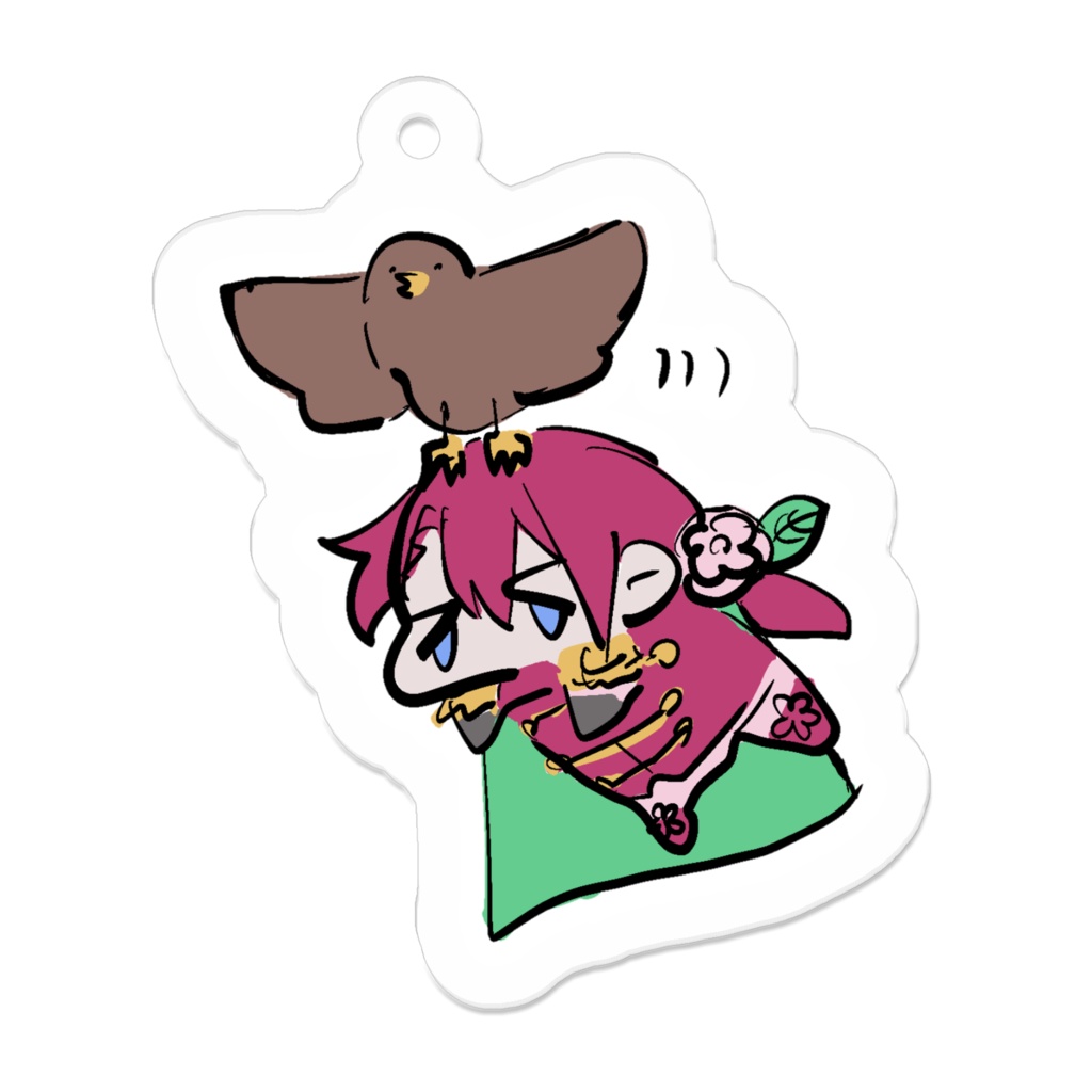 つれていかれるぴとえさん