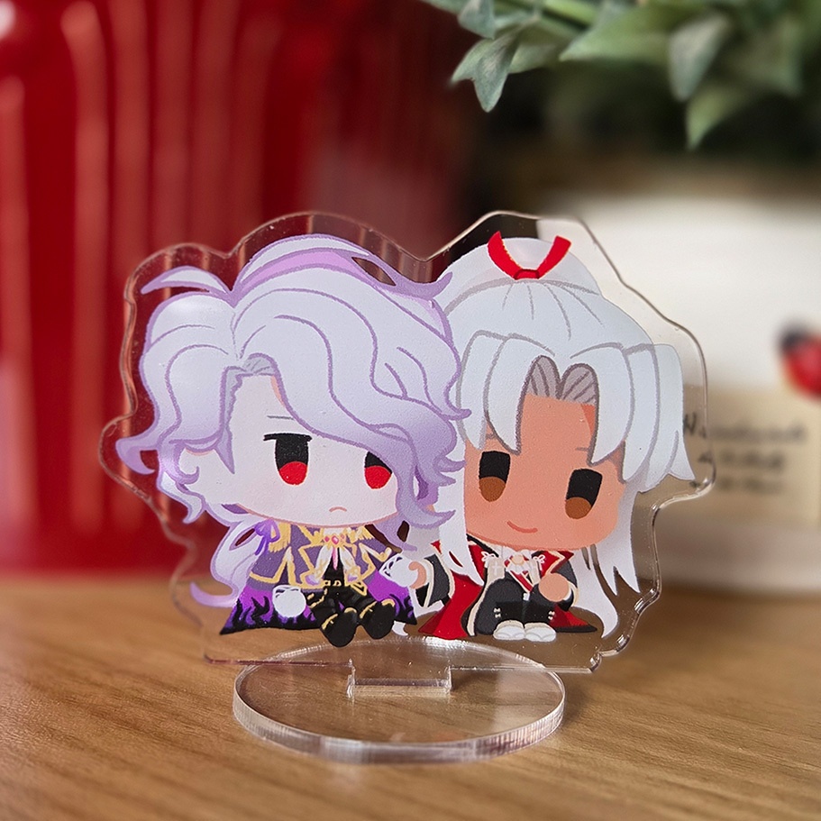 天エド アクリルスタンド