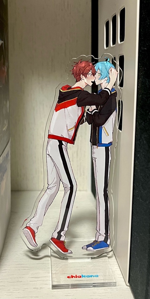 アクスタ(壁ドン②)