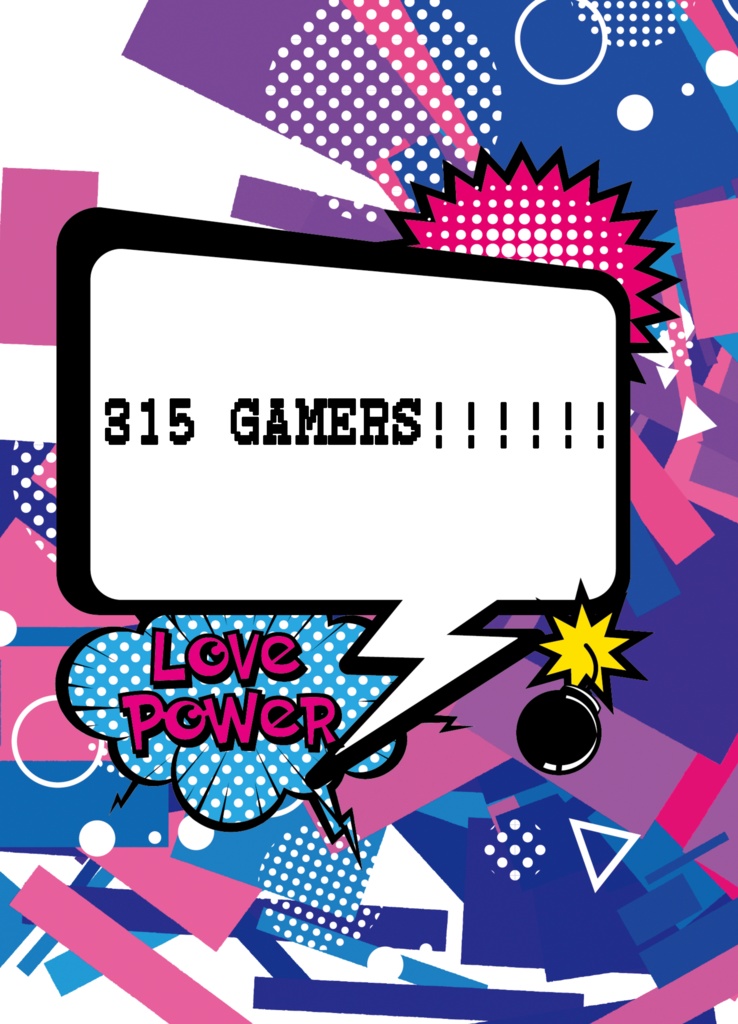 315 GAMERS!!!!!!
