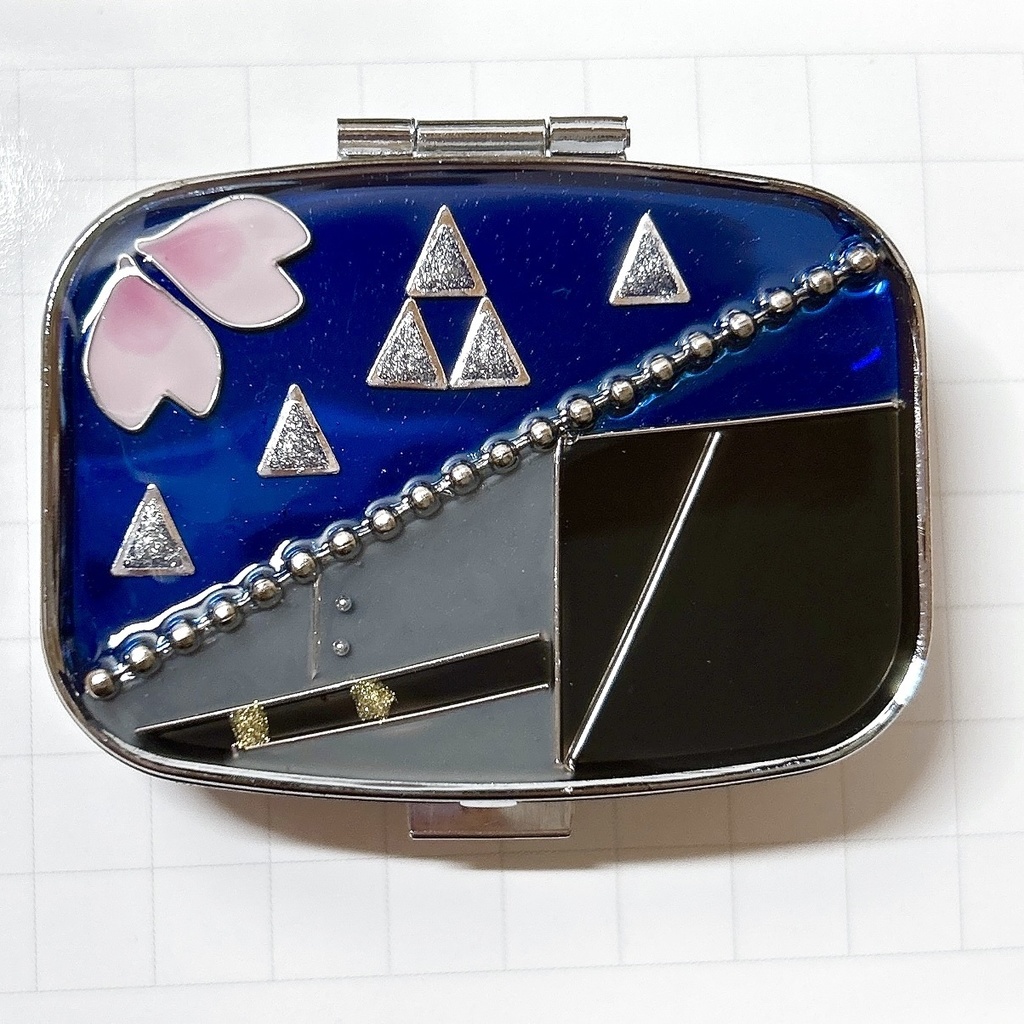 刀剣男士小物ケース