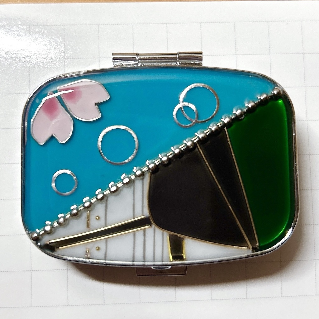 刀剣男士小物ケース