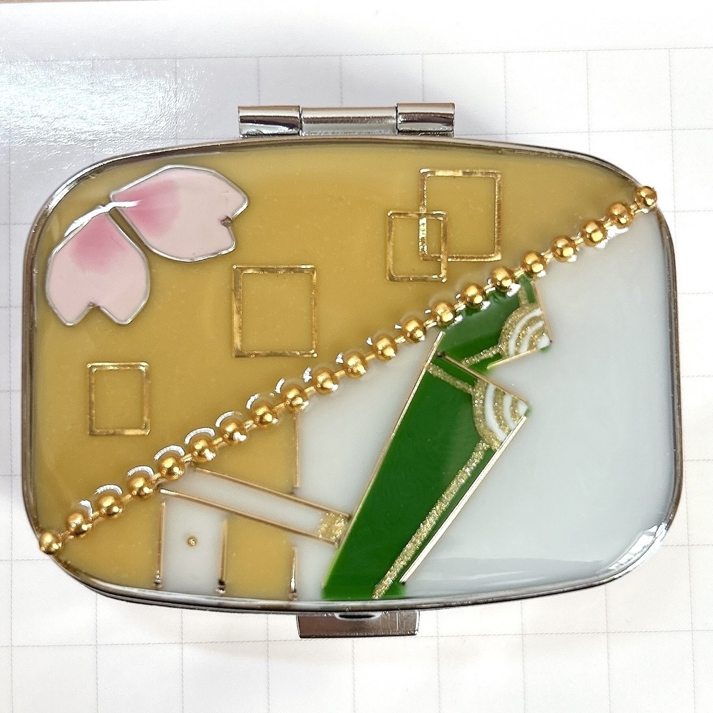 刀剣男士小物ケース