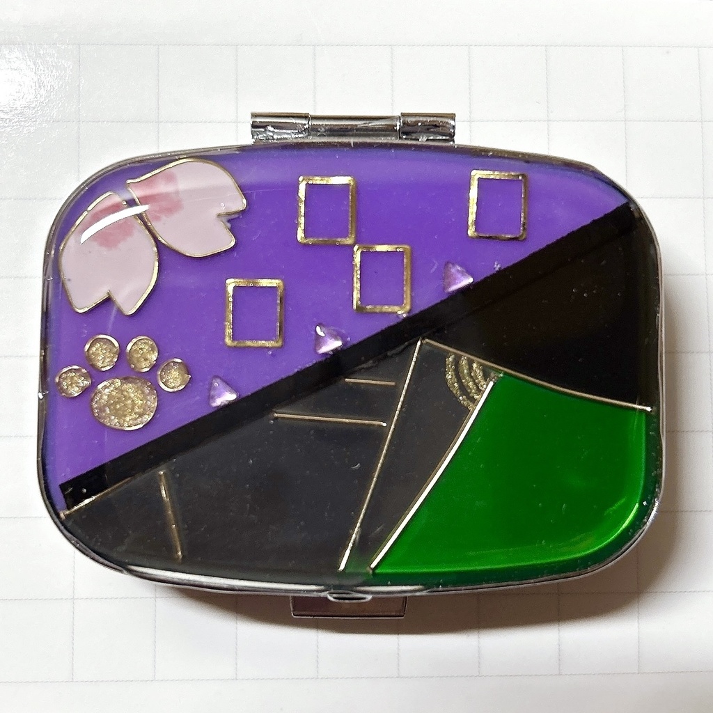 刀剣男士小物ケース