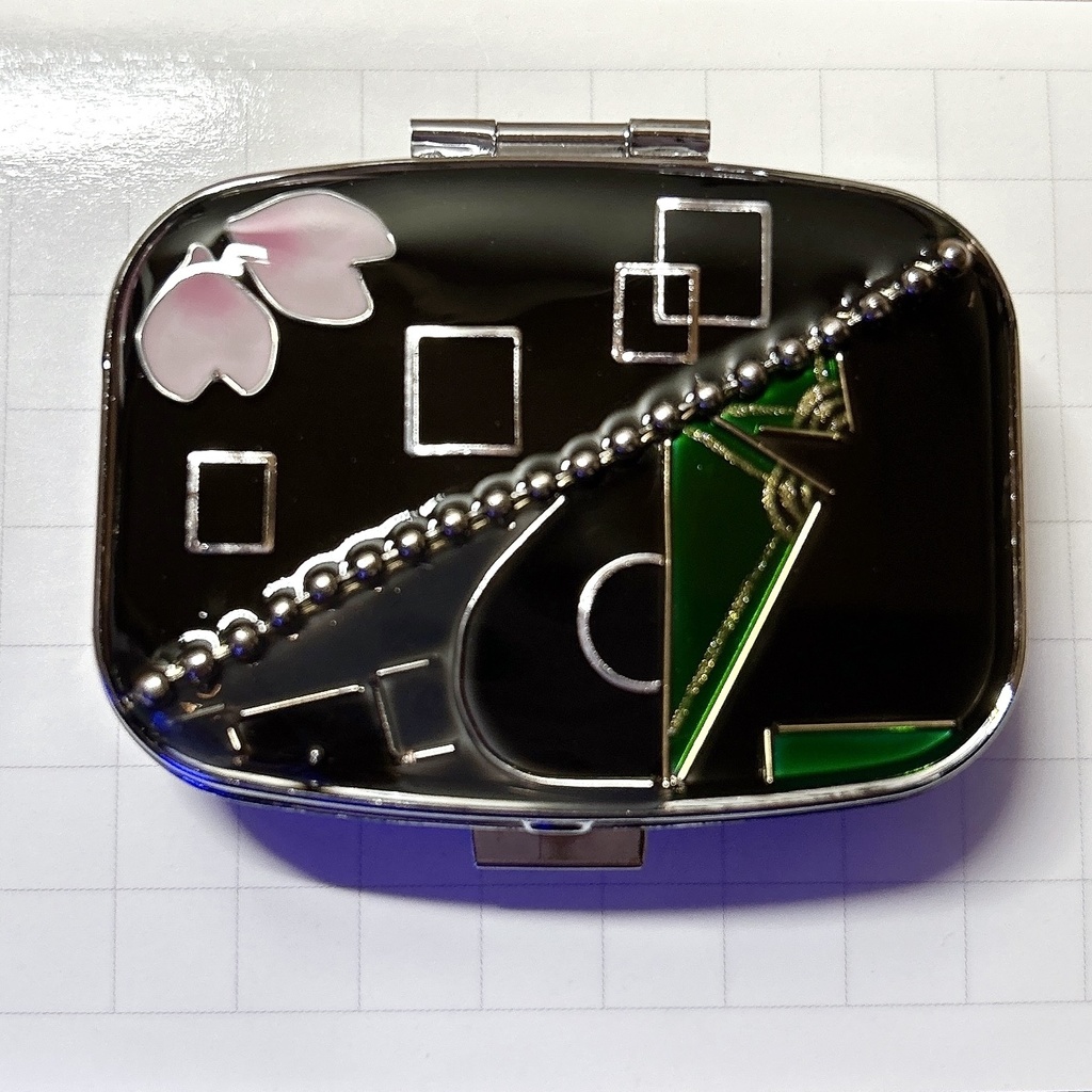 刀剣男士小物ケース