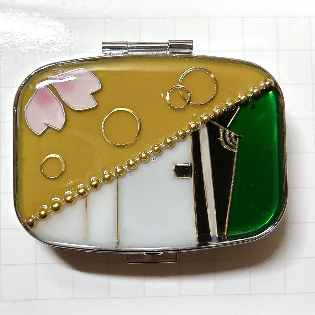 刀剣男士小物ケース