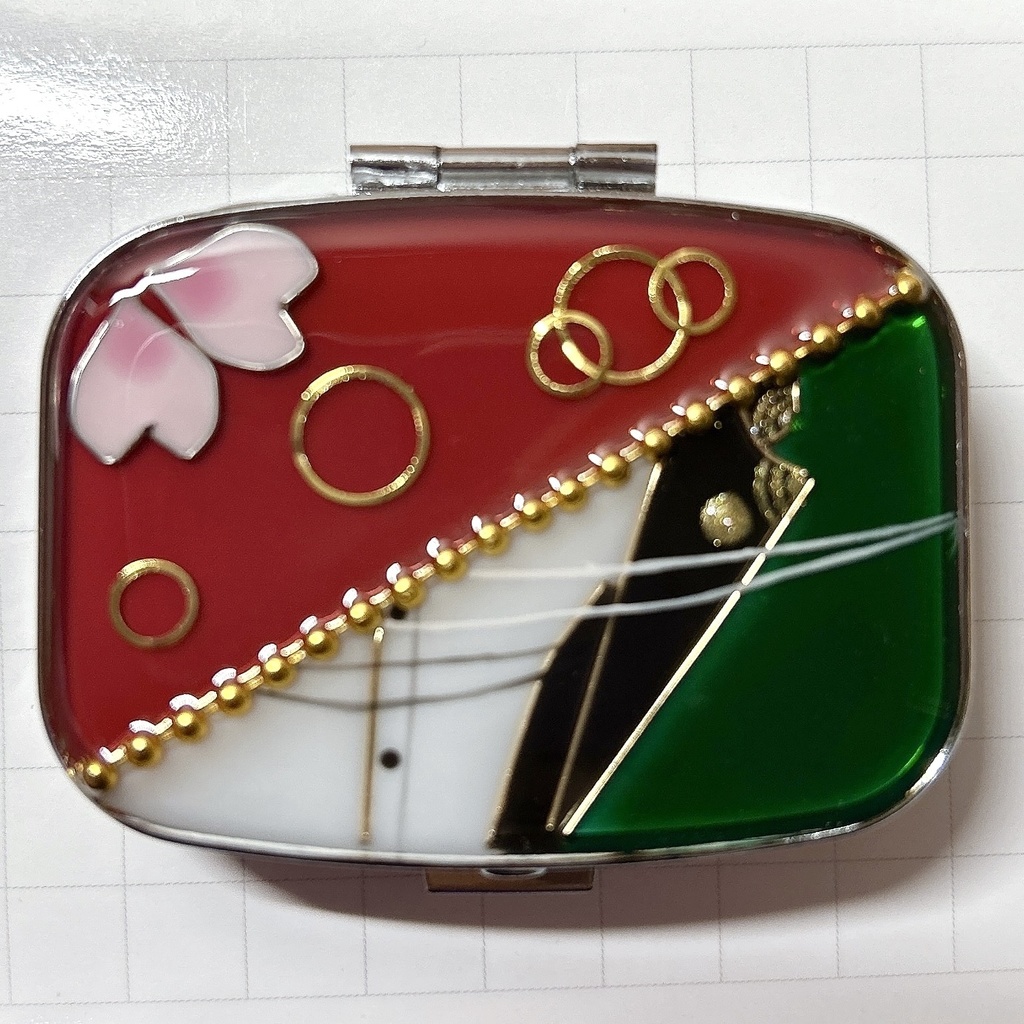 刀剣男士小物ケース