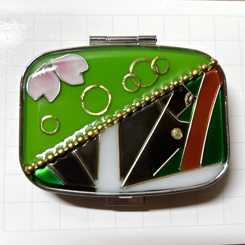 刀剣男士小物ケース