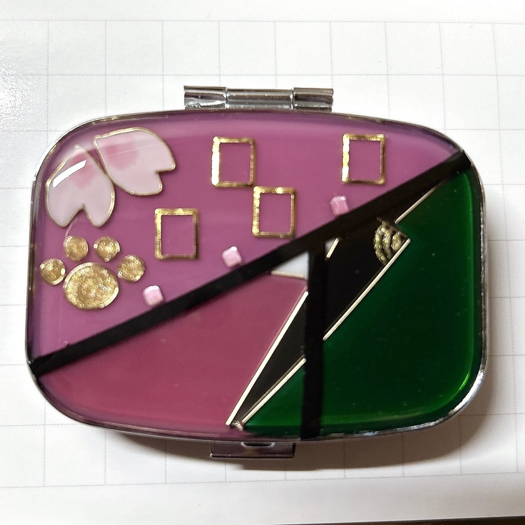 刀剣男士小物ケース