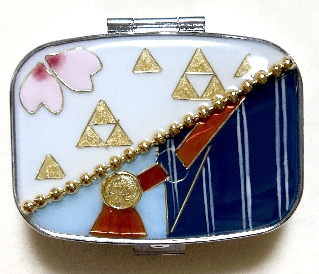 刀剣男士小物ケース