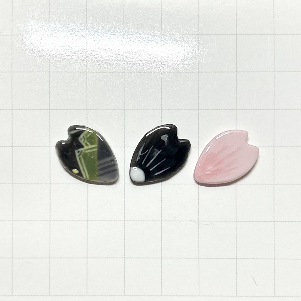 刀剣男士誉桜ピアス