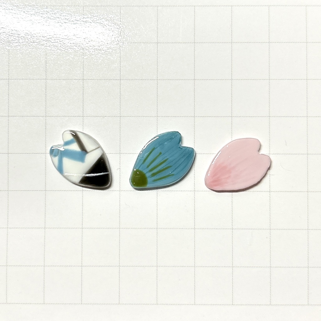 刀剣男士誉桜ピアス