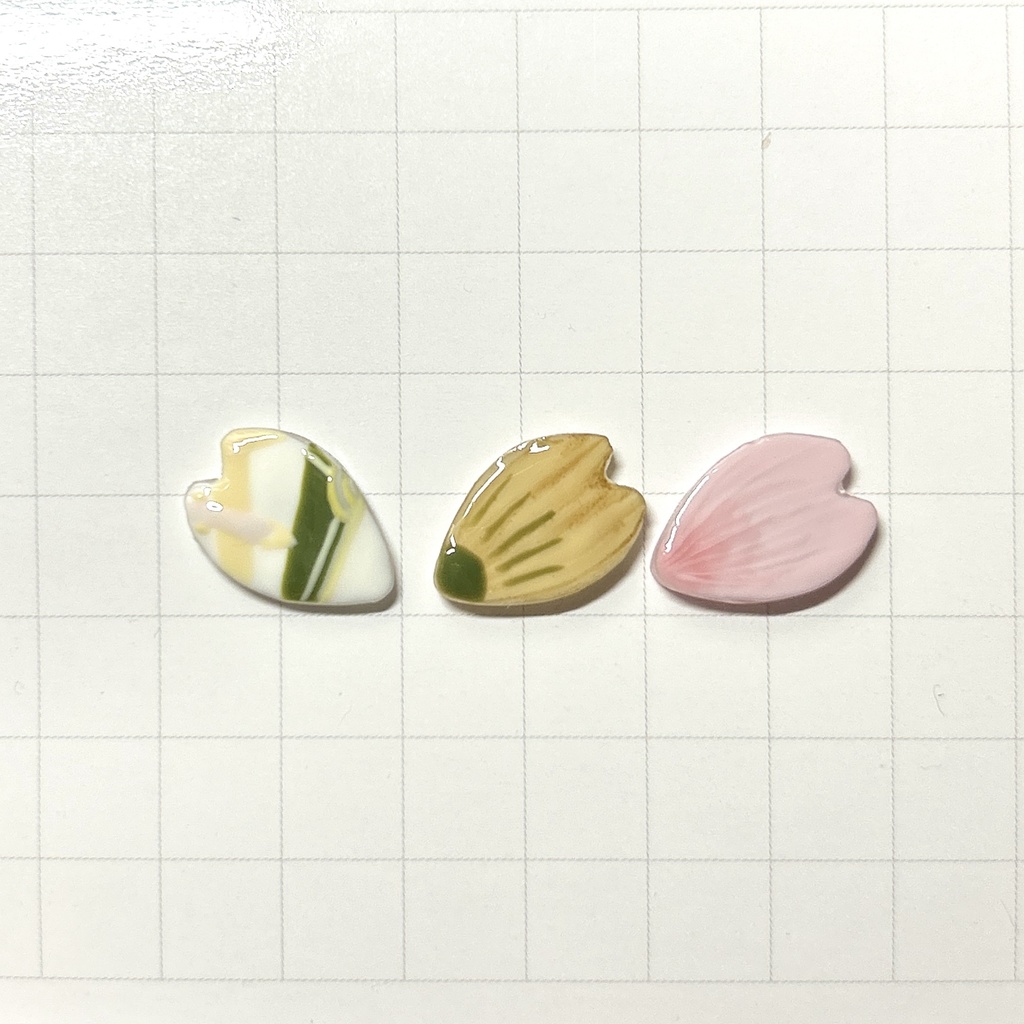 刀剣男士誉桜ピアス