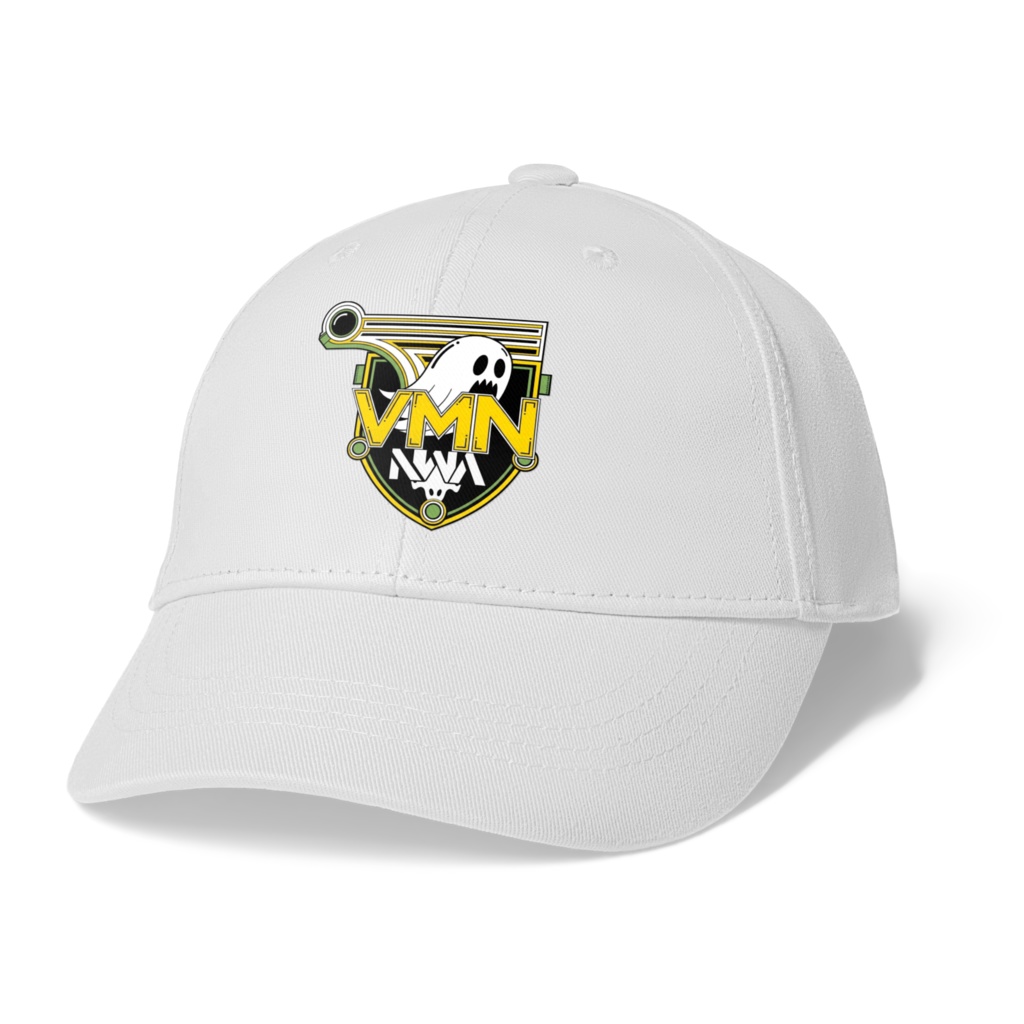  ◤ VRC都市伝説群 メガヌロン◢　キャップ-001