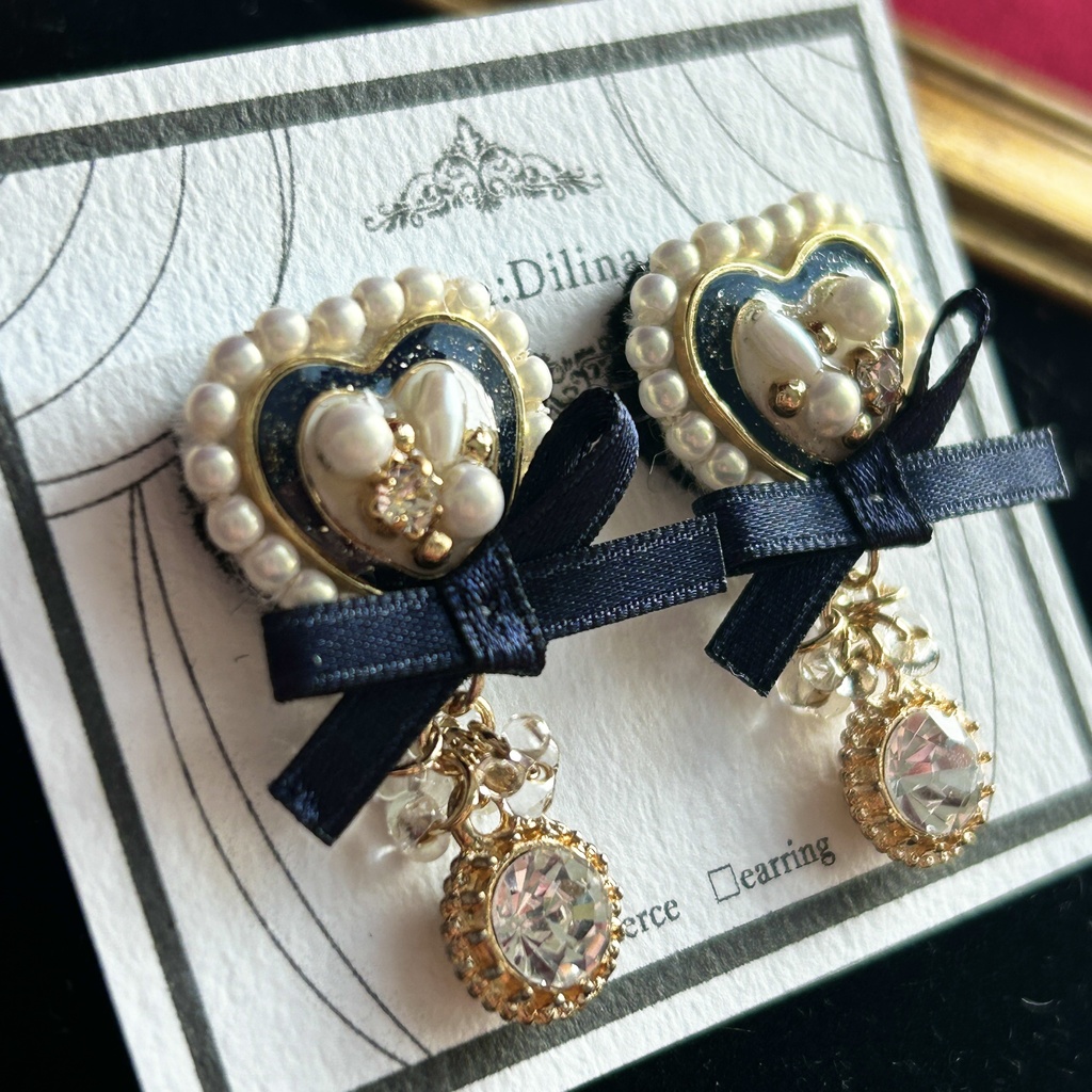 ナインティナイン・カラット【ピアス・イヤリング】