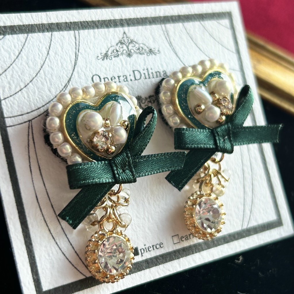 ナインティナイン・カラット【ピアス・イヤリング】