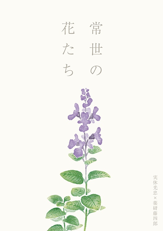 【じつやげ】常世の花たち