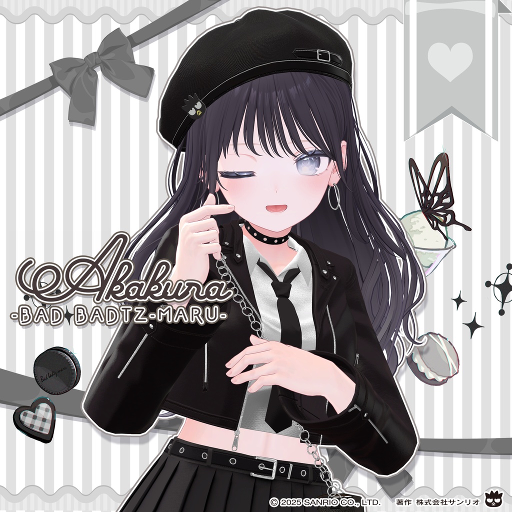 赤倉×バッドばつ丸