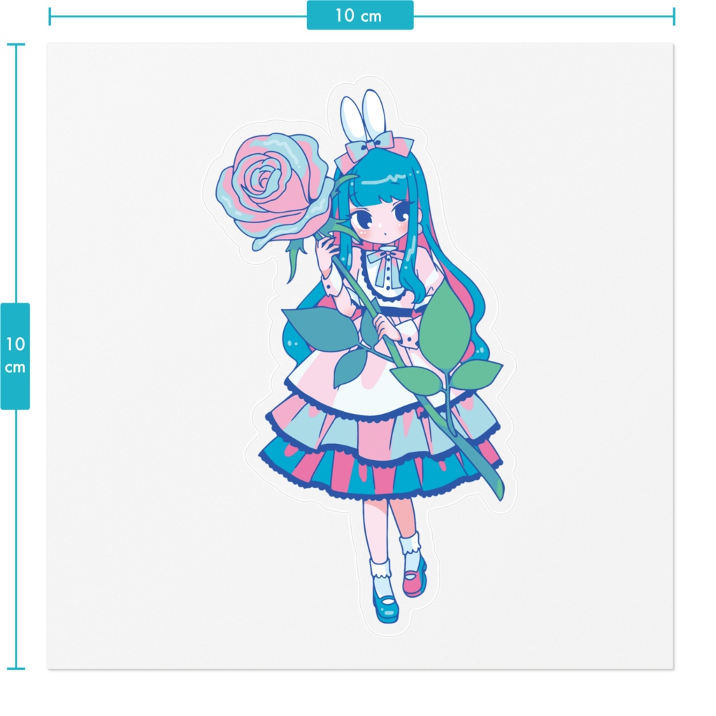 うさみみちゃん