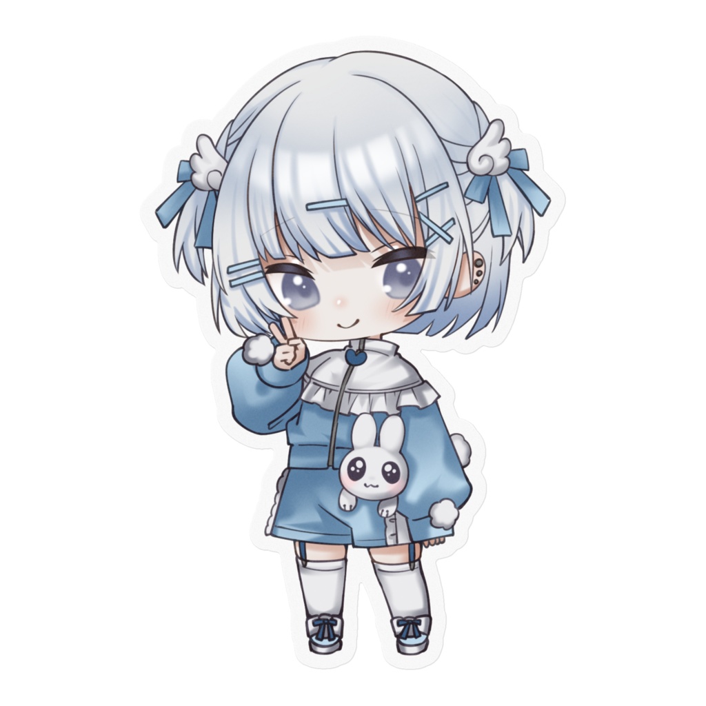電波ちゃん