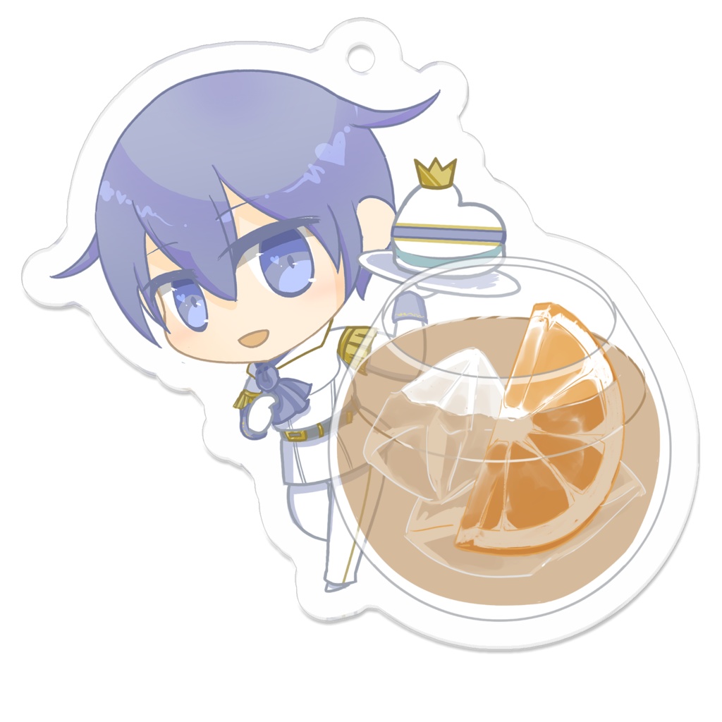 プランス・ブランアクキー