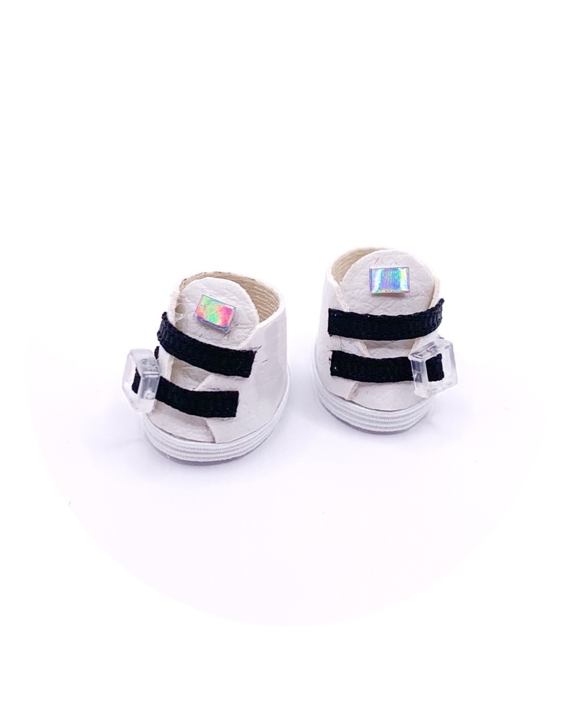 BLACK TAPE SNEAKER