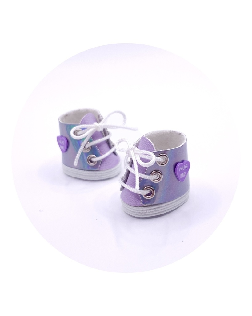 HUGME AURORA SNEAKER 2