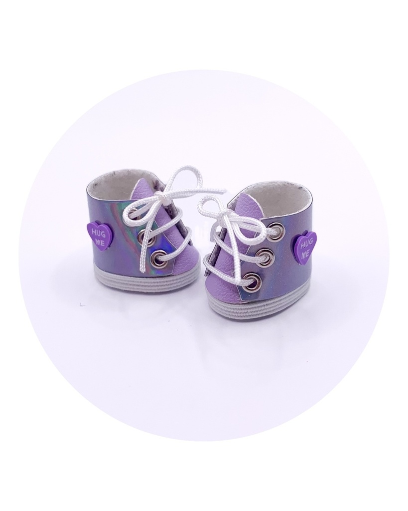 HUGME AURORA SNEAKER 2