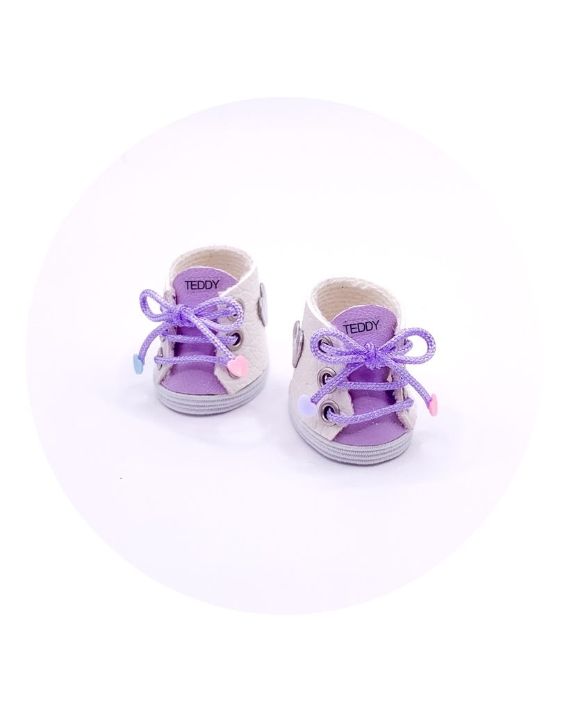 TEDDY🧸SNEAKER