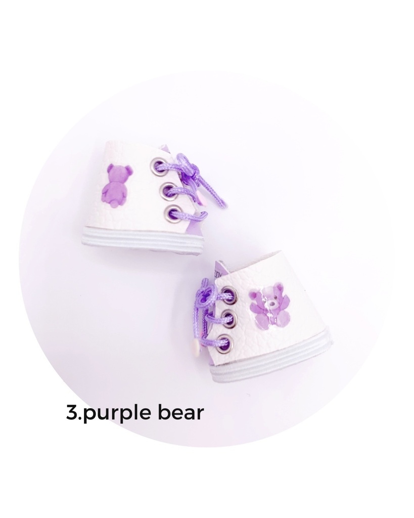 TEDDY🧸SNEAKER