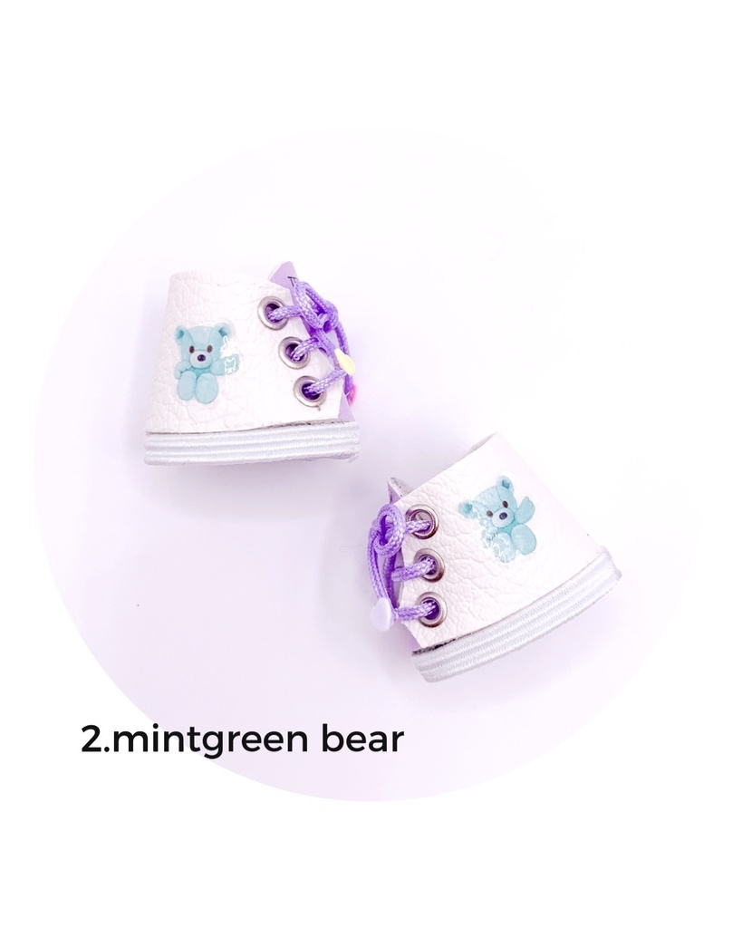 TEDDY🧸SNEAKER